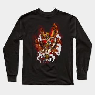 Garuda Long Sleeve T-Shirt